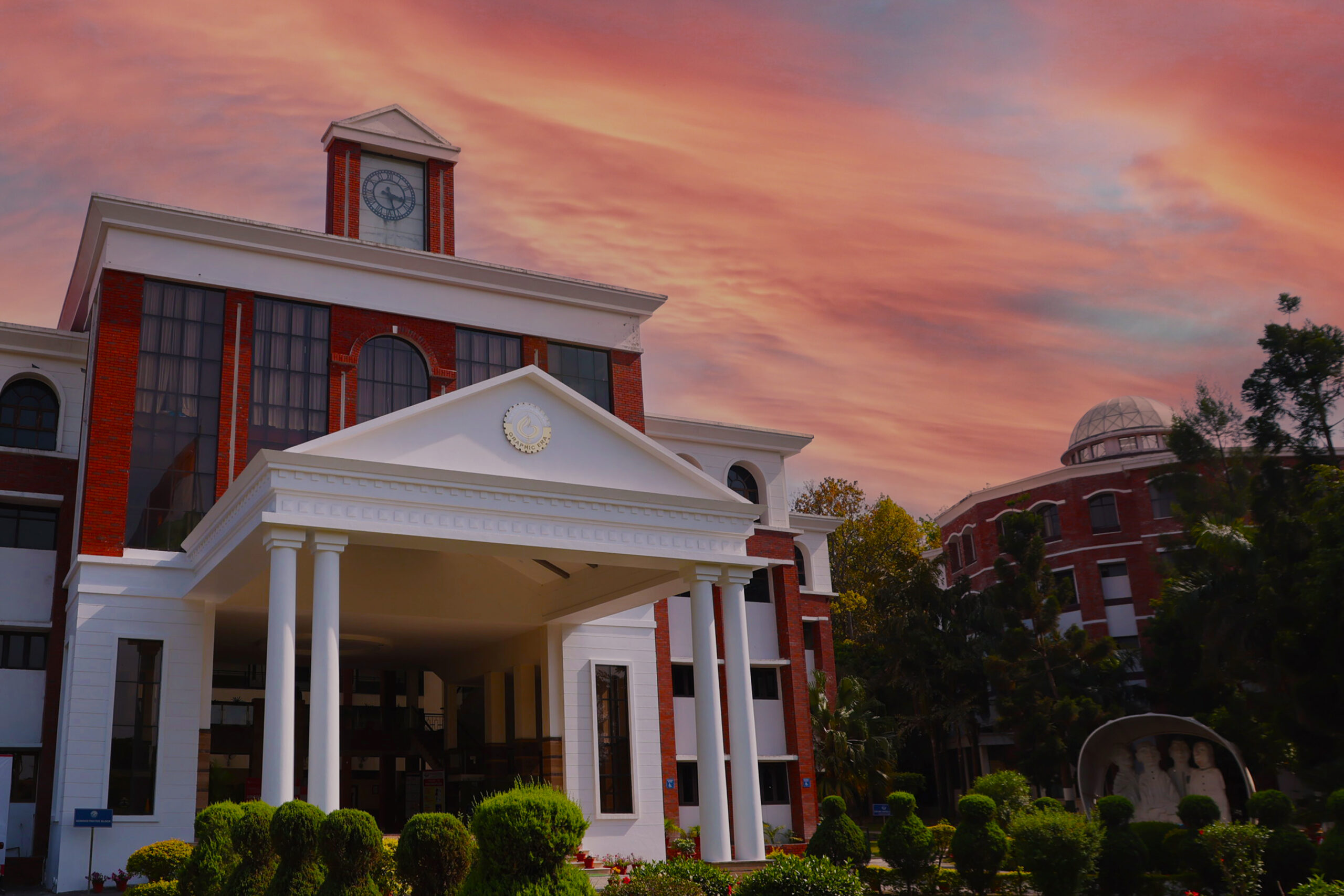 Graphic Era University